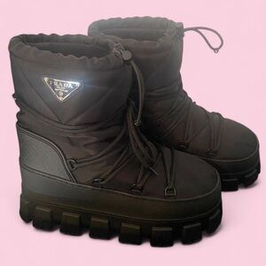 Prada boots